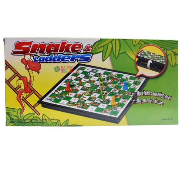 Snake and Ladders