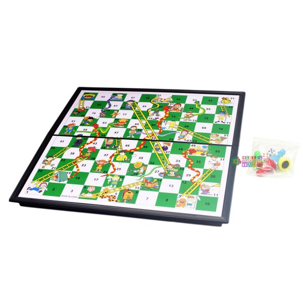 Snake and Ladders
