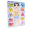 Board Body Parts