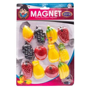 Fruits Fridge Magnets