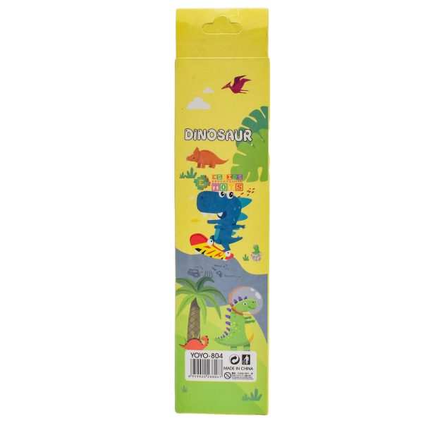 Cartoon Themed Pencils