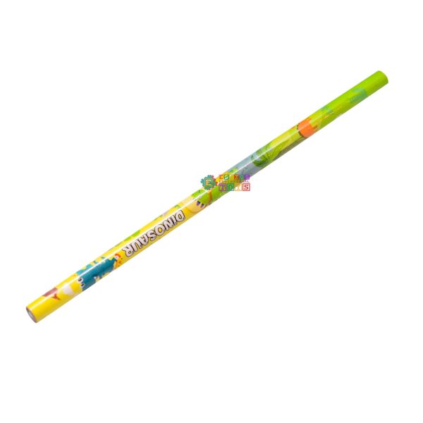 Cartoon Themed Pencils