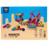 64pc Magnetic Sticks