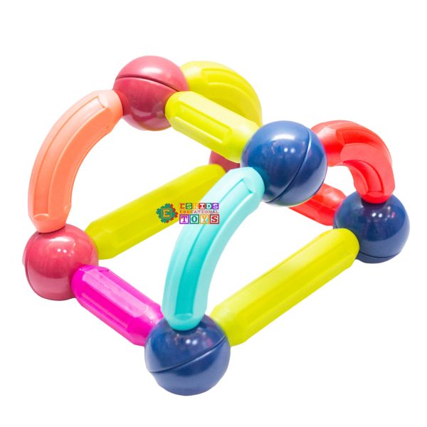 64pc Magnetic Sticks