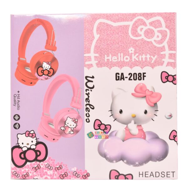Hello Kitty GA-208F