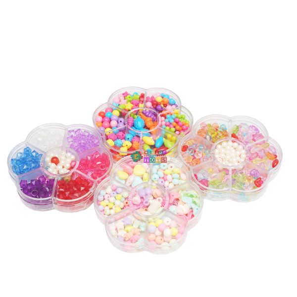 DIY BEADS SET FOR KIDS
