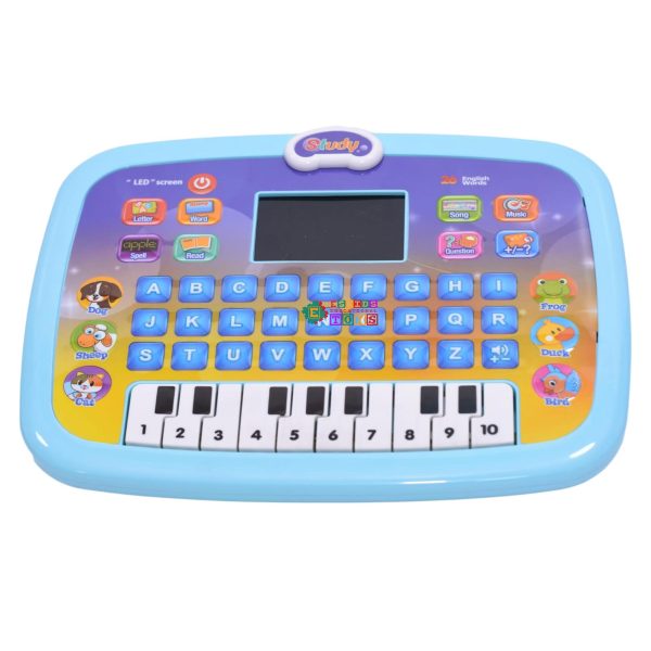 Kids Educational Laptop Toy