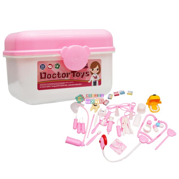 Doctor Toy Set