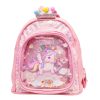Unicorn sequence backpack