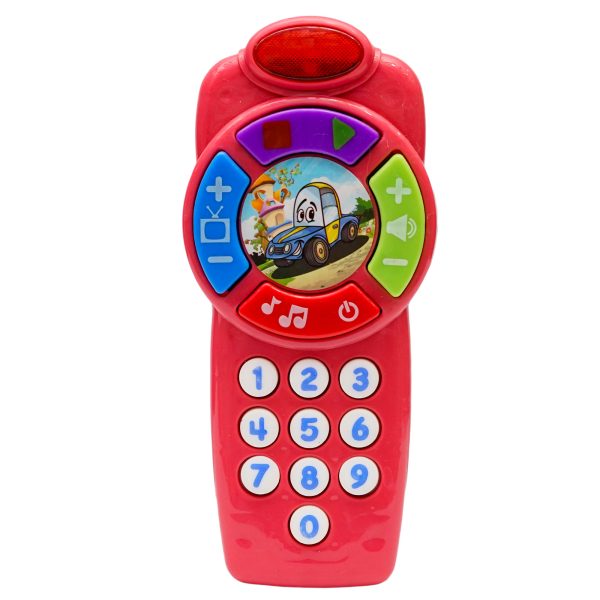 Musical Toy Phone for Kids