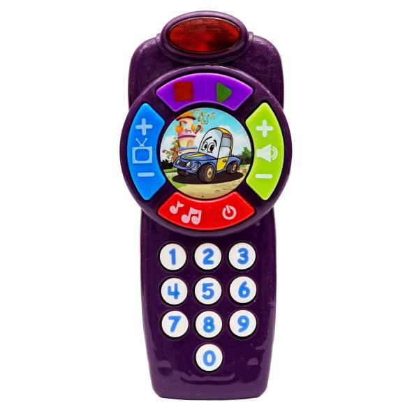 Musical Toy Phone for Kids