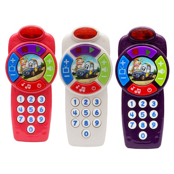 Musical Toy Phone for Kids