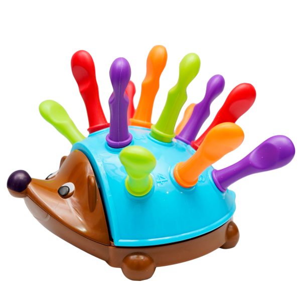 _RSL6589 Spike the Fine Motor Hedgehog