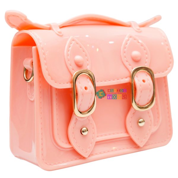 Jelly crossbody bag