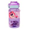 Cute Character Kids Water Bottle with Strap