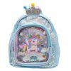 Unicorn sequence backpack