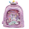 Unicorn sequence backpack