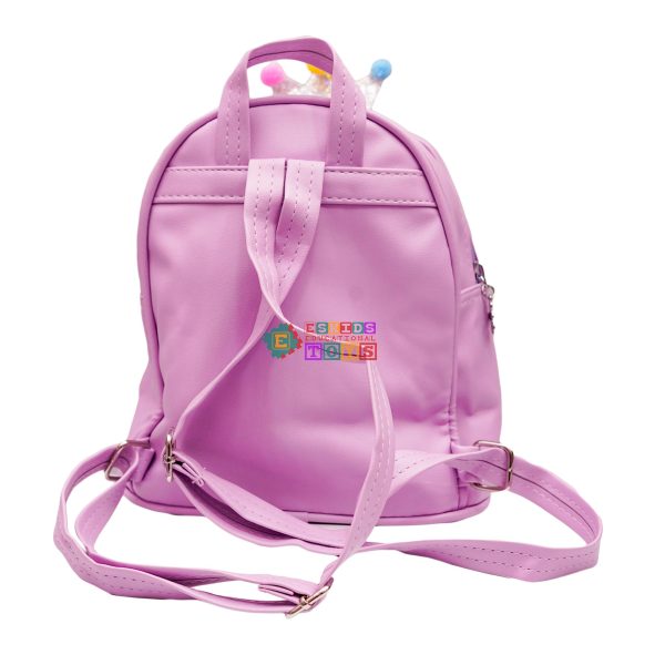 Unicorn sequence backpack