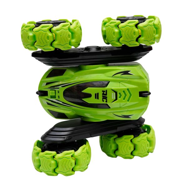 4WD Gesture Sensing Stunt Car