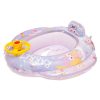Inflatable Baby Swim Float with Steering Wheel