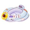 Inflatable Baby Swim Float with Steering Wheel