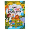 First Phonics Sound Book