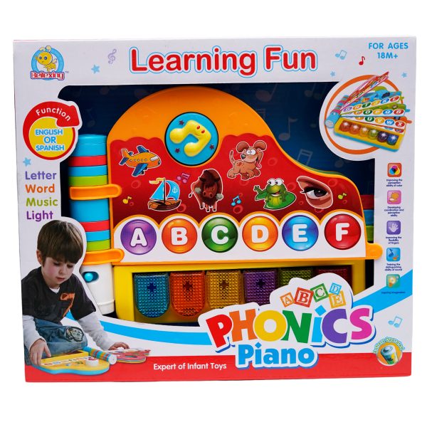 _RSL0110 Phonics Learning Piano
