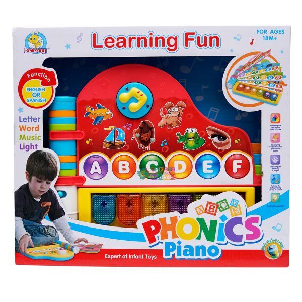 _RSL0114 Phonics Learning Piano