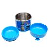 Kids Cartoon Insulated Lunch Box with Handle