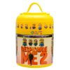 Kids Cartoon Insulated Lunch Box with Handle