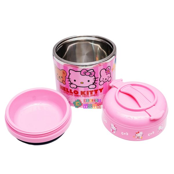 Kids Cartoon Insulated Lunch Box with Handle