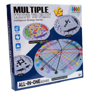 All In One Board Game