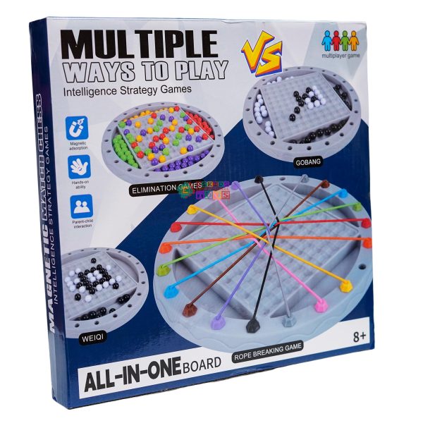 _RSL0134 All In One Board Game