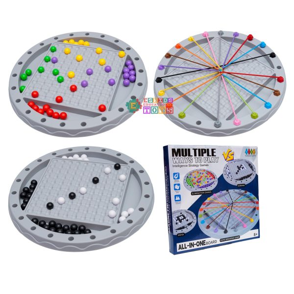 _RSL0140_1 All In One Board Game