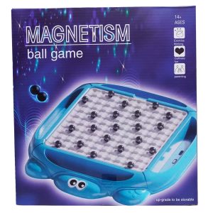 Magnetism Ball Game