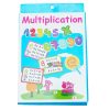 Children’s Multiplication Learning Flash Cards