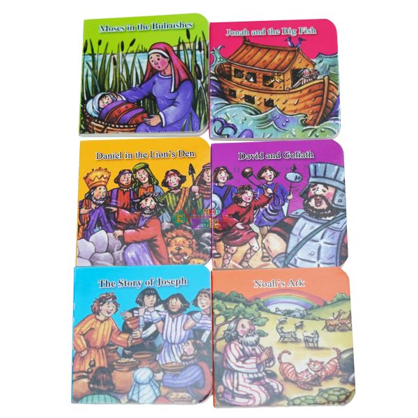 Stories from the Bible Mini Library