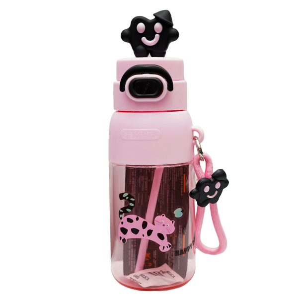 Kids Cartoon Water Bottle