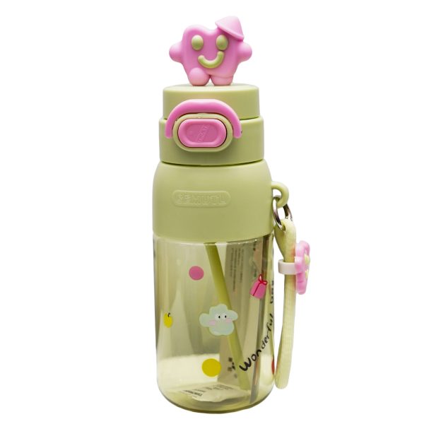 Kids Cartoon Water Bottle