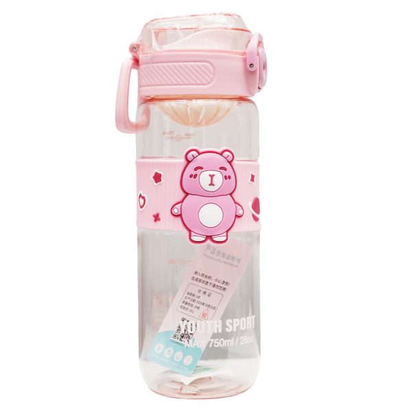 Bear Water Bottle