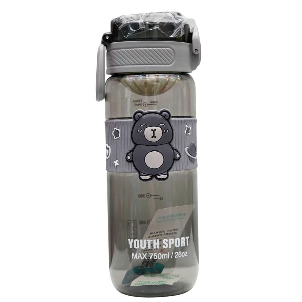 Bear Water Bottle