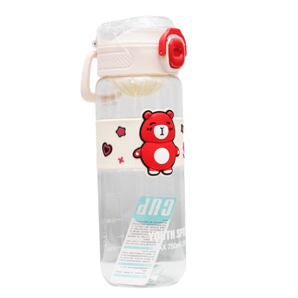 Bear Water Bottle