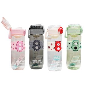 Bear Water Bottle
