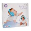 2-in-1 Baby Earmuffs (0–4 Years)