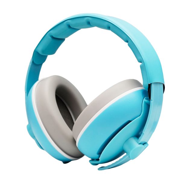 2-in-1 Baby Earmuffs (0–4 Years)