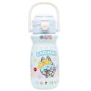 Labubao Cartoon Water Bottle with Handle