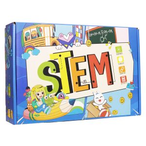 STEM Educational Toy Set